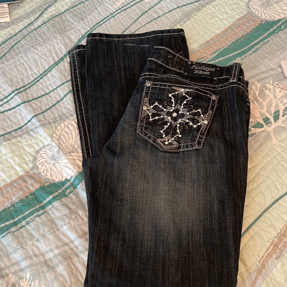Antique River Jeans size 34